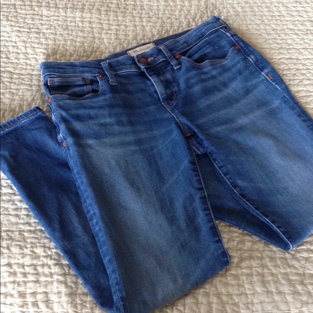 Madewell jeans
